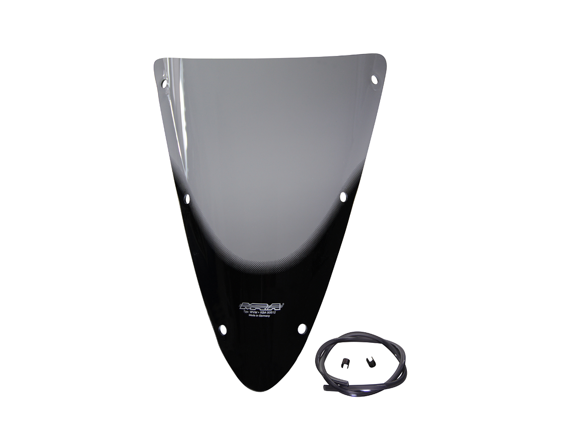 Viseira Yamaha YZF125 R 08-18 - MRA 4