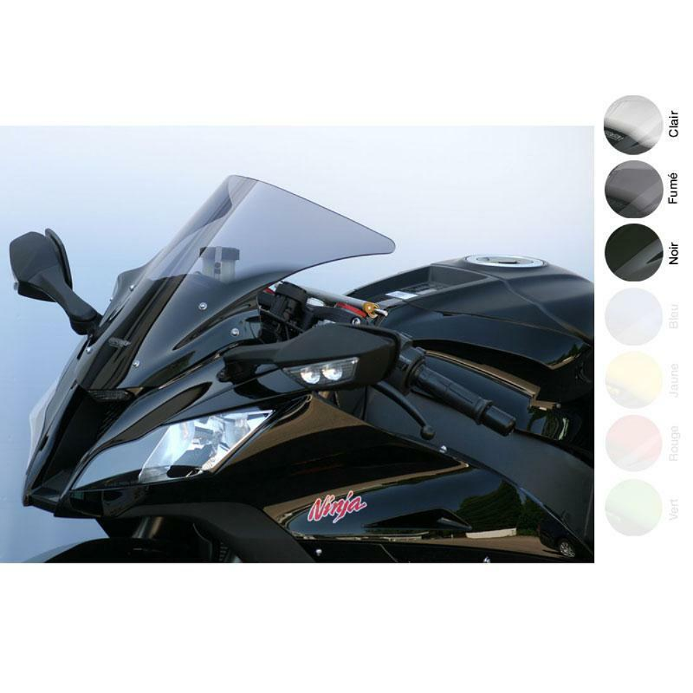 Viseira Kawasaki ZX10R 11/15 - MRA 