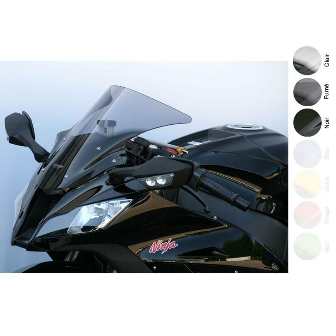 Viseira Kawasaki ZX10R 11/15 - MRA  1