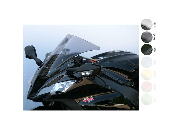 Viseira Kawasaki ZX10R 11/15 - MRA  1