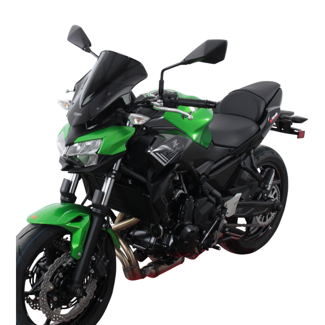 Viseira Kawasaki Z650 20/23 - MRA 2