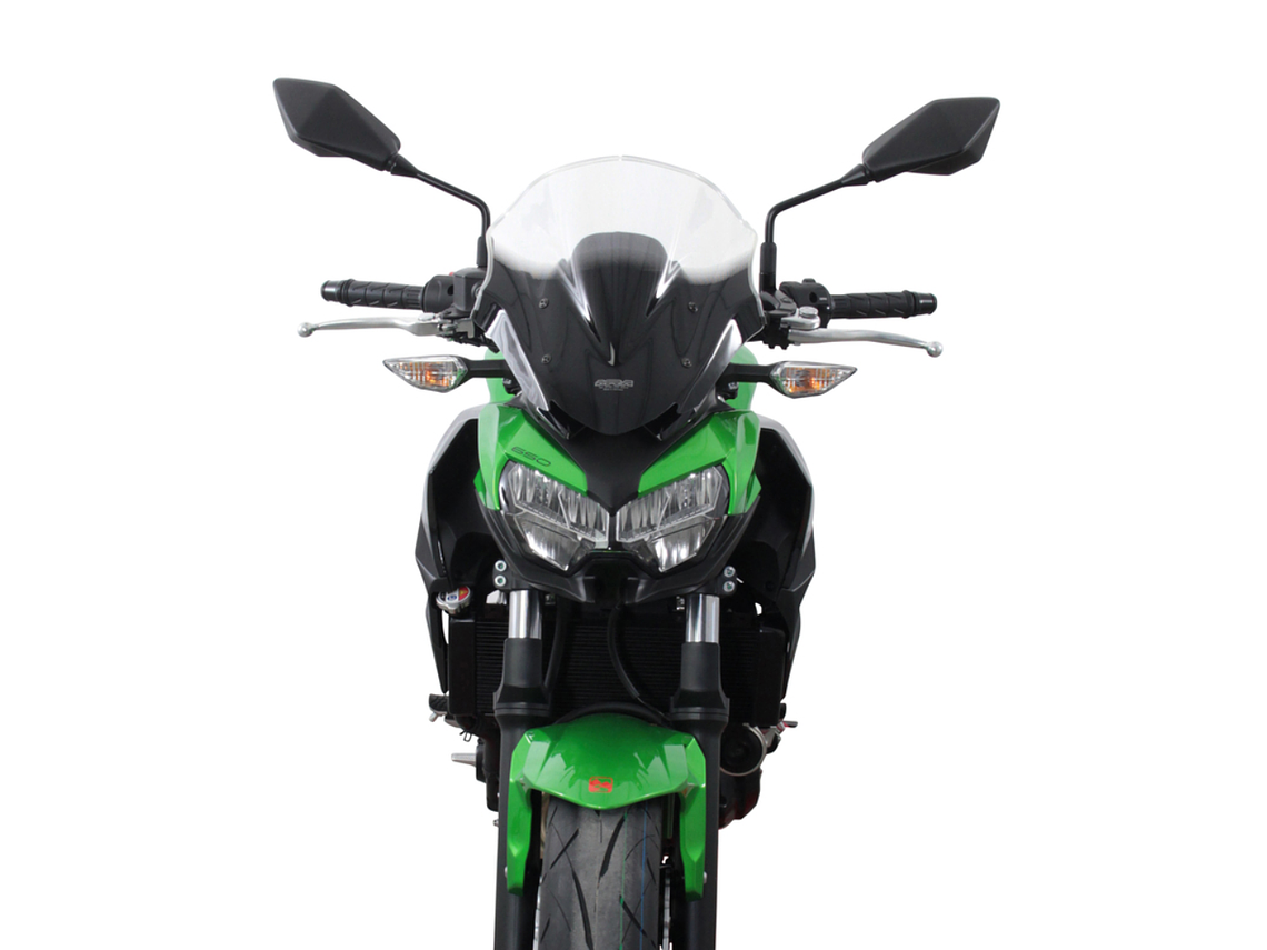 Viseira Kawasaki Z650 20/23 - MRA 3