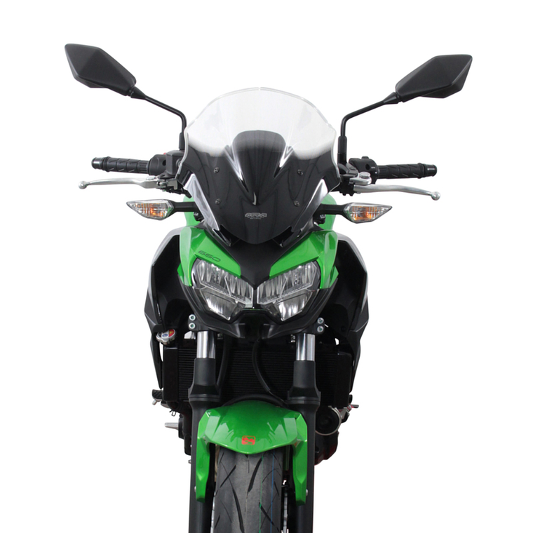 Viseira Kawasaki Z650 20/23 - MRA 3