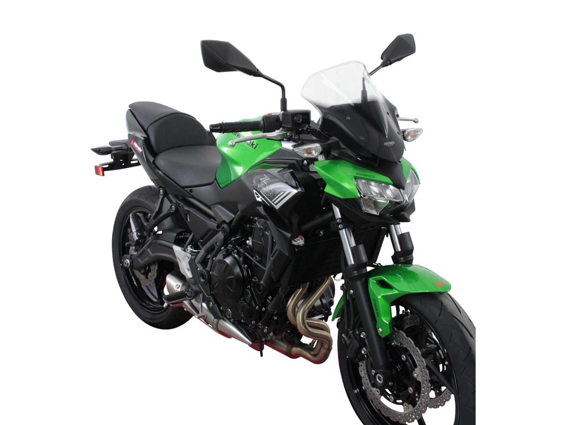 Viseira Kawasaki Z650 20/23 - MRA 4