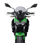 Viseira Kawasaki Z650 20/23 - MRA - Thumbnail 5