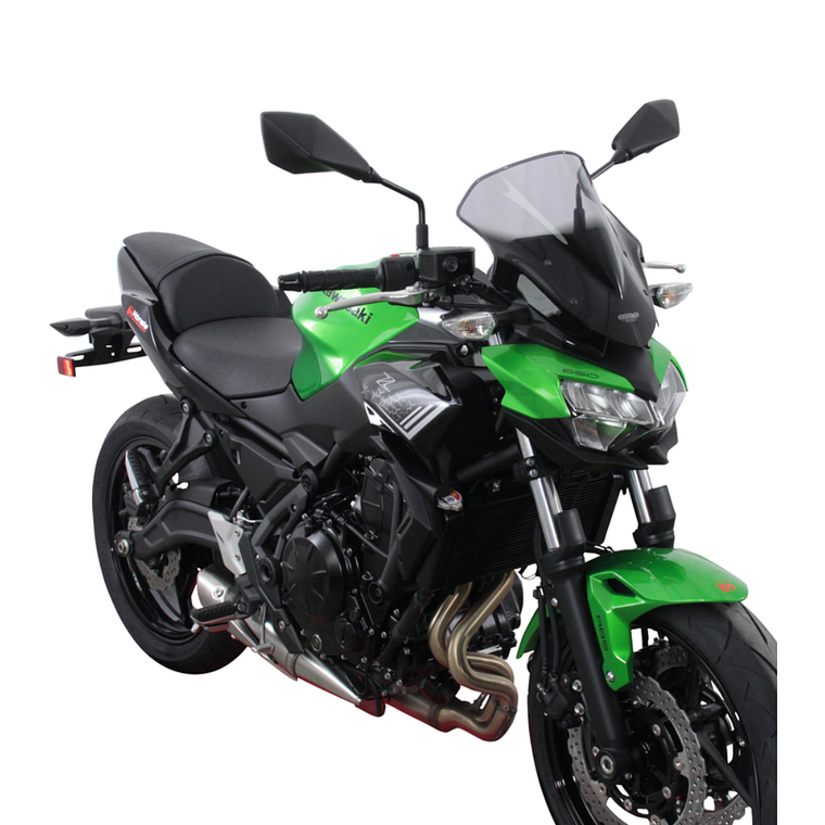 Viseira Kawasaki Z650 20/23 - MRA 6