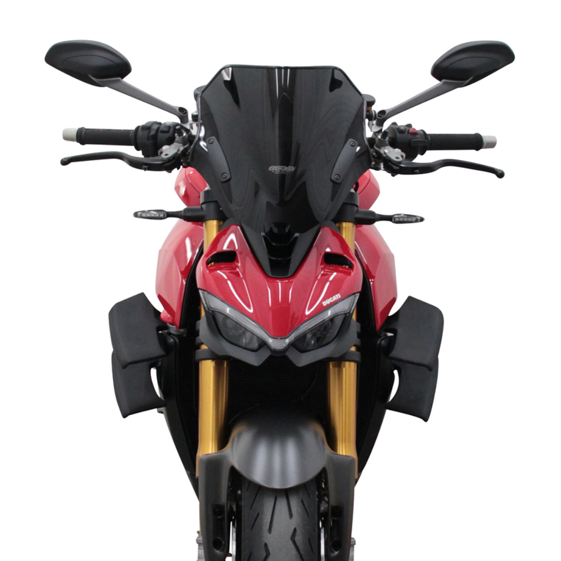 Viseira Ducati Streetfighter V4/S - MRA 1