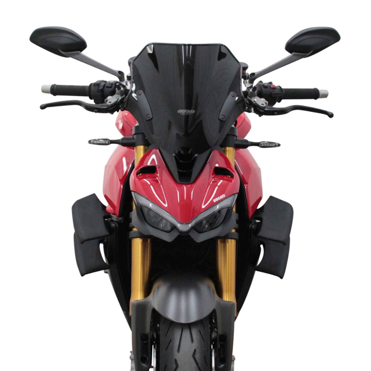Viseira Ducati Streetfighter V4/S - MRA 1