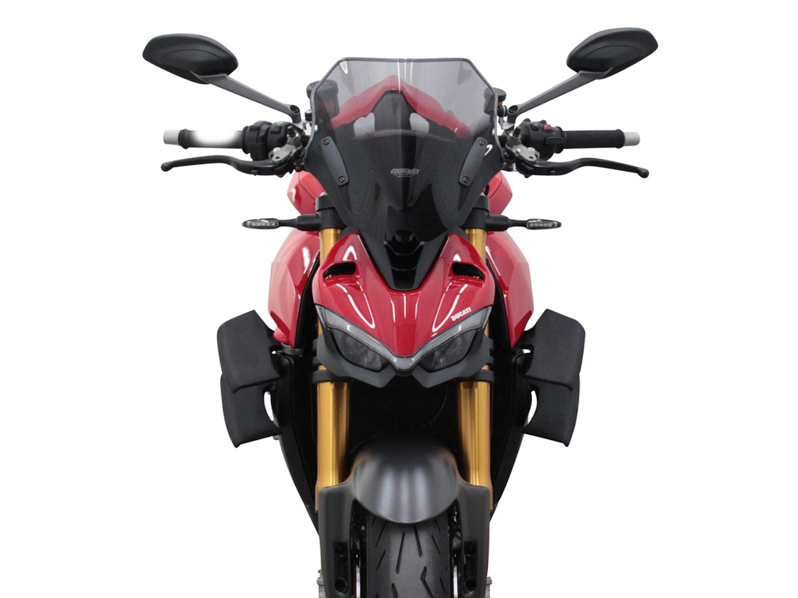 Viseira Ducati Streetfighter V4/S - MRA 3