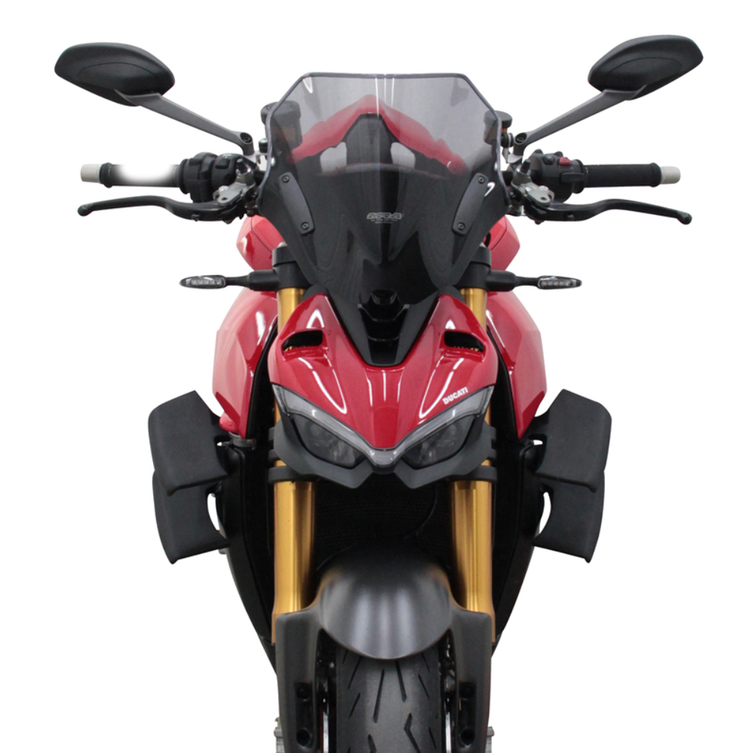 Viseira Ducati Streetfighter V4/S - MRA 3