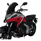 Viseira Honda NC 750 X 21/22 - MRA  - Thumbnail 2