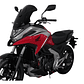Viseira Honda NC 750 X 21/22 - MRA  - Miniatura 2
