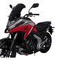 Viseira Honda NC 750 X 21/22 - MRA  - Thumbnail 2