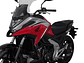 Viseira Honda NC 750 X 21/22 - MRA  - Thumbnail 4