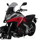Viseira Honda NC 750 X 21/22 - MRA  - Thumbnail 6