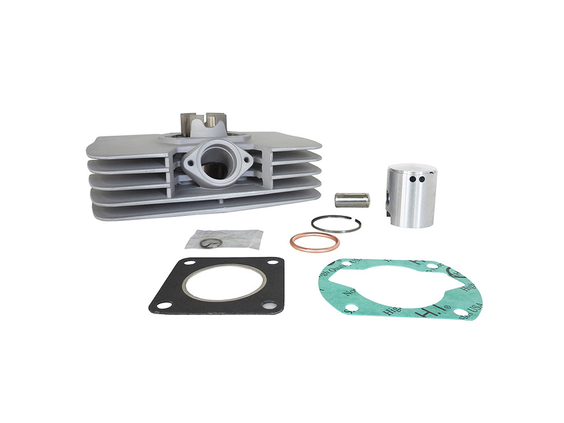 Cilindro Sachs 5V/6 Velocidades 55cc Ø40mm Alukit 1