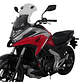 Viseira Honda NC 750 X 21/22 - MRA  - Miniatura 2