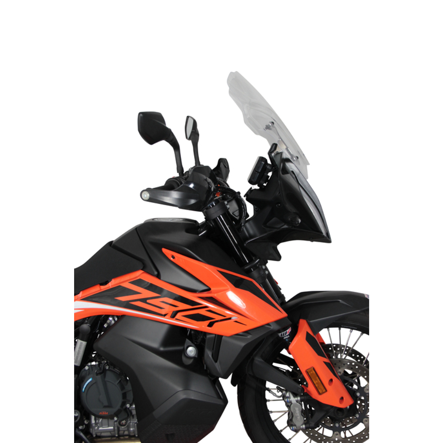 Viseira KTM 790 Adventure 19/20 - MRA  2