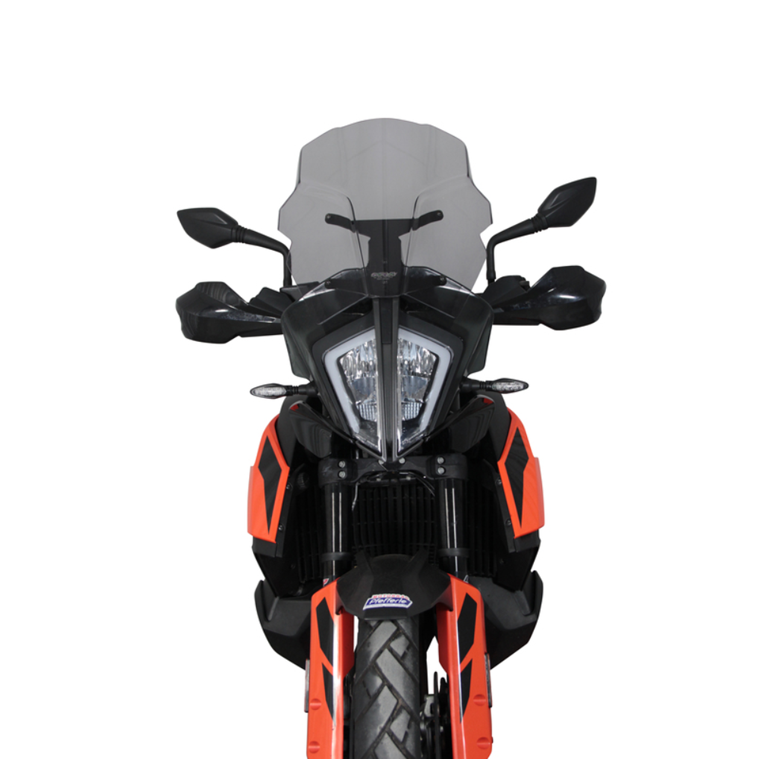 Viseira KTM 790 Adventure 19/20 - MRA  3