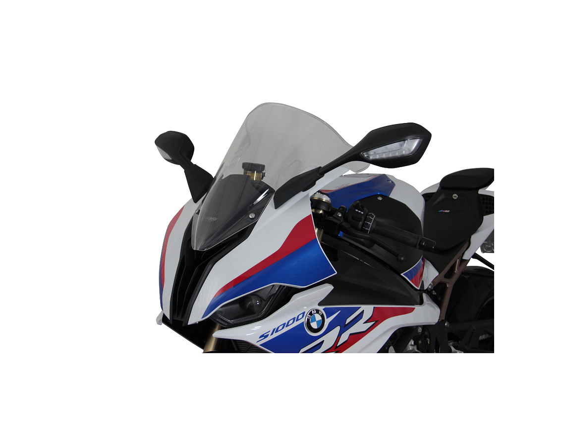 Viseira BMW S1000RR 19/22 - MRA 4