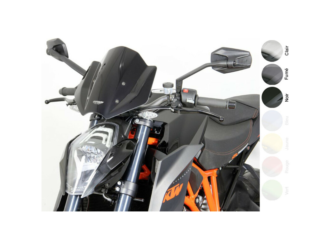 Viseira KTM Super Duke 1290 13/16 - MRA  1