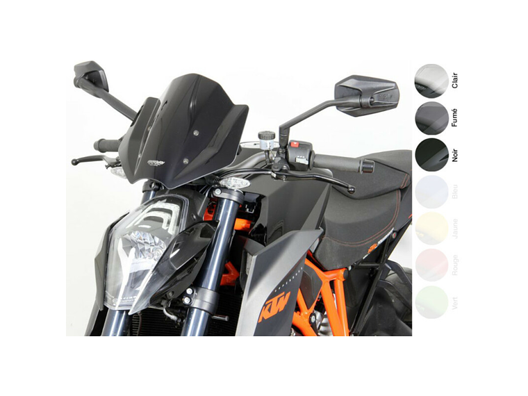 Viseira KTM Super Duke 1290 13/16 - MRA  1