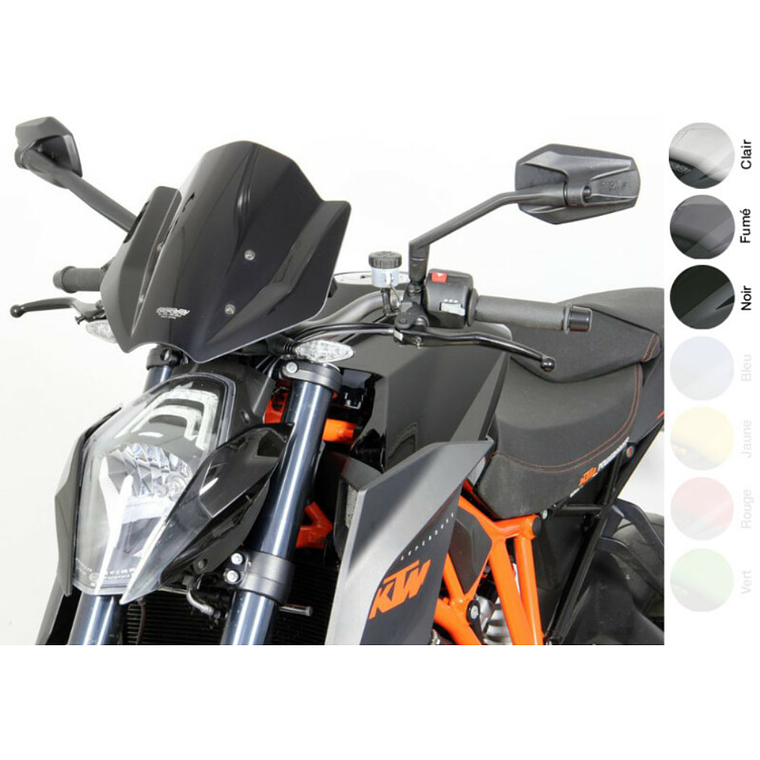Viseira KTM Super Duke 1290 13/16 - MRA  1