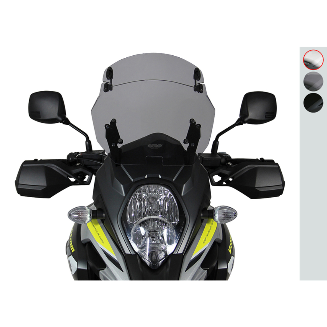 Viseira Suzuki DL 1000 V-Strom 17/20 - MRA 1