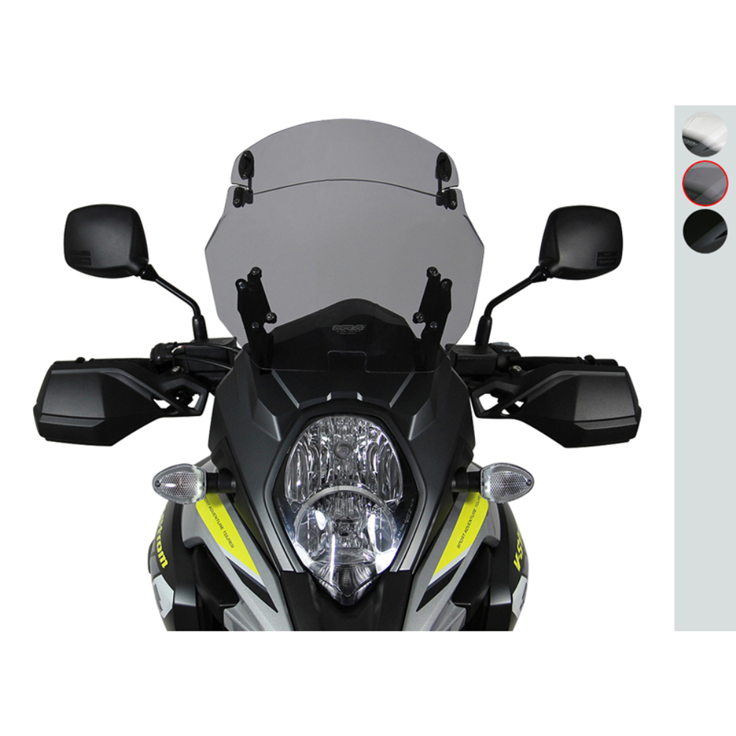 Viseira Suzuki DL 1000 V-Strom 17/20 - MRA 2