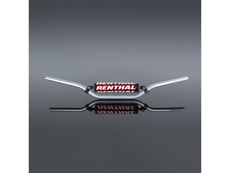 Guiador Renthal Motocross Carmichael c/ Protetor de Guiador Preto 4