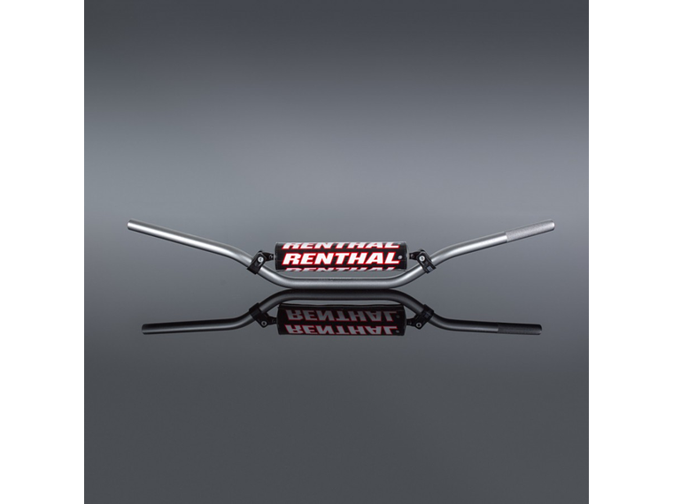 Guiador Renthal Motocross Carmichael c/ Protetor de Guiador Preto 5
