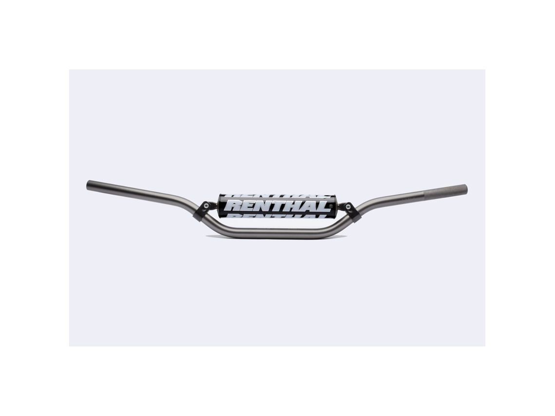 Guiador Renthal Motocross 764 c/ Protetor 3