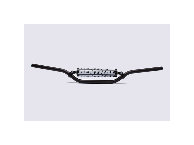 Guiador Renthal Enduro Médio 664 c/ Protetor 1