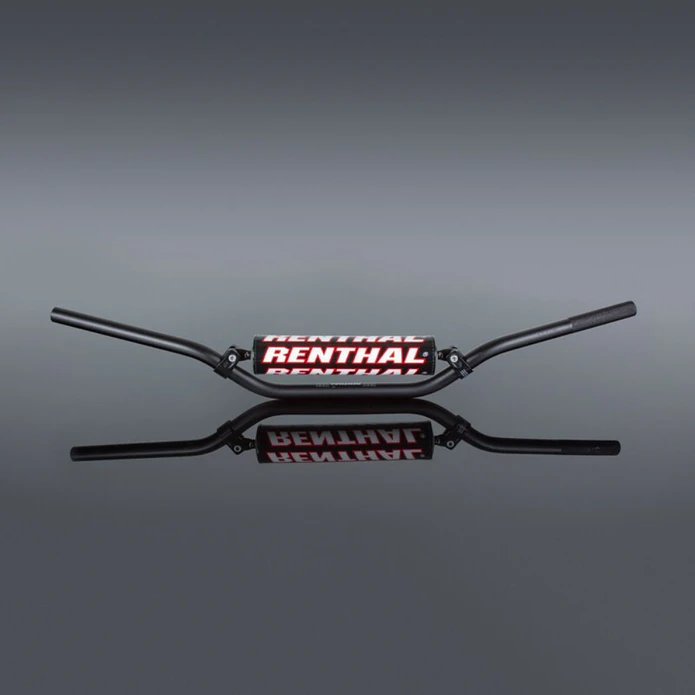 Guiador Renthal Pitbike +100cc c/ Protetor 1