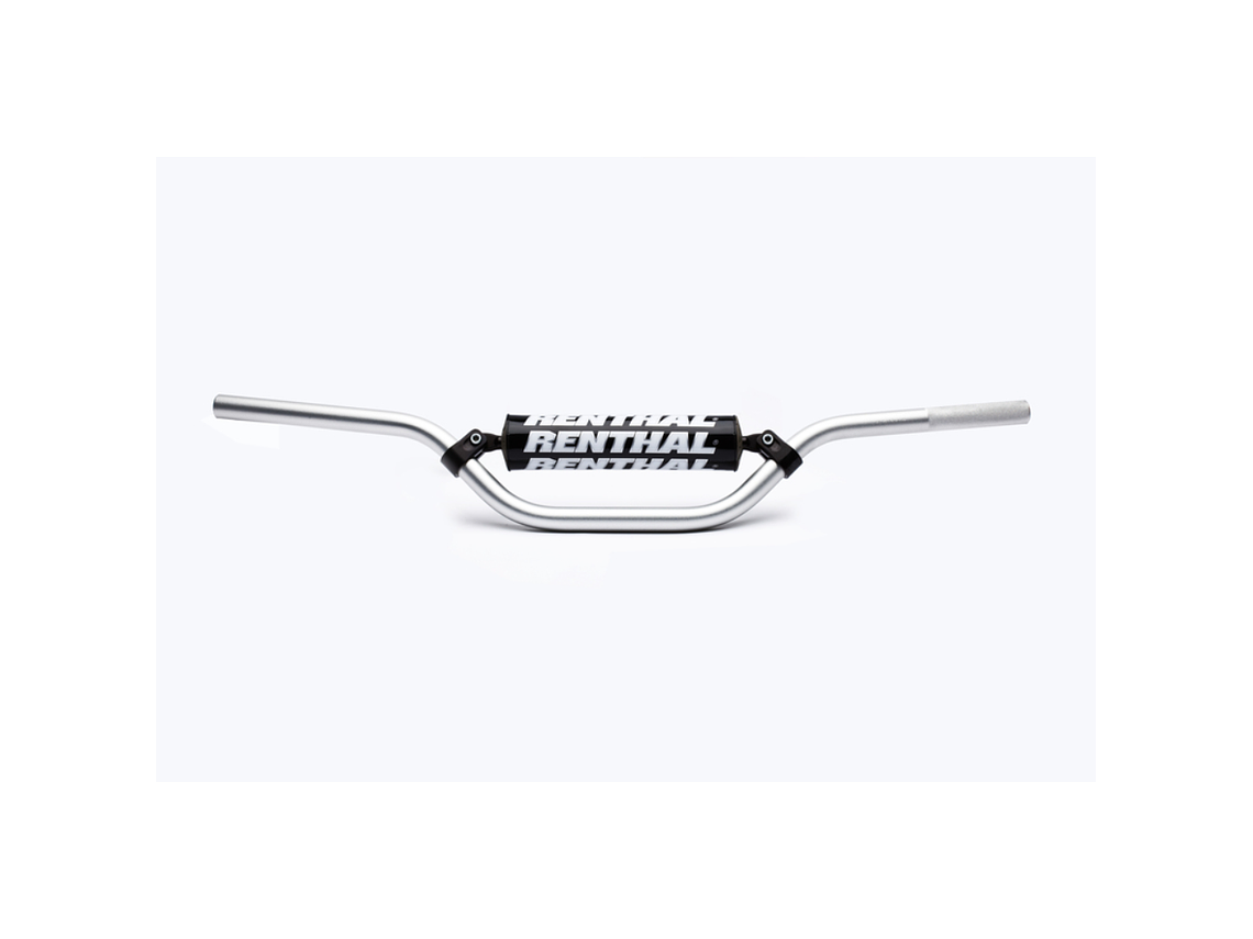 Guiador Renthal Pitbike 50cc c/ Protetor 3