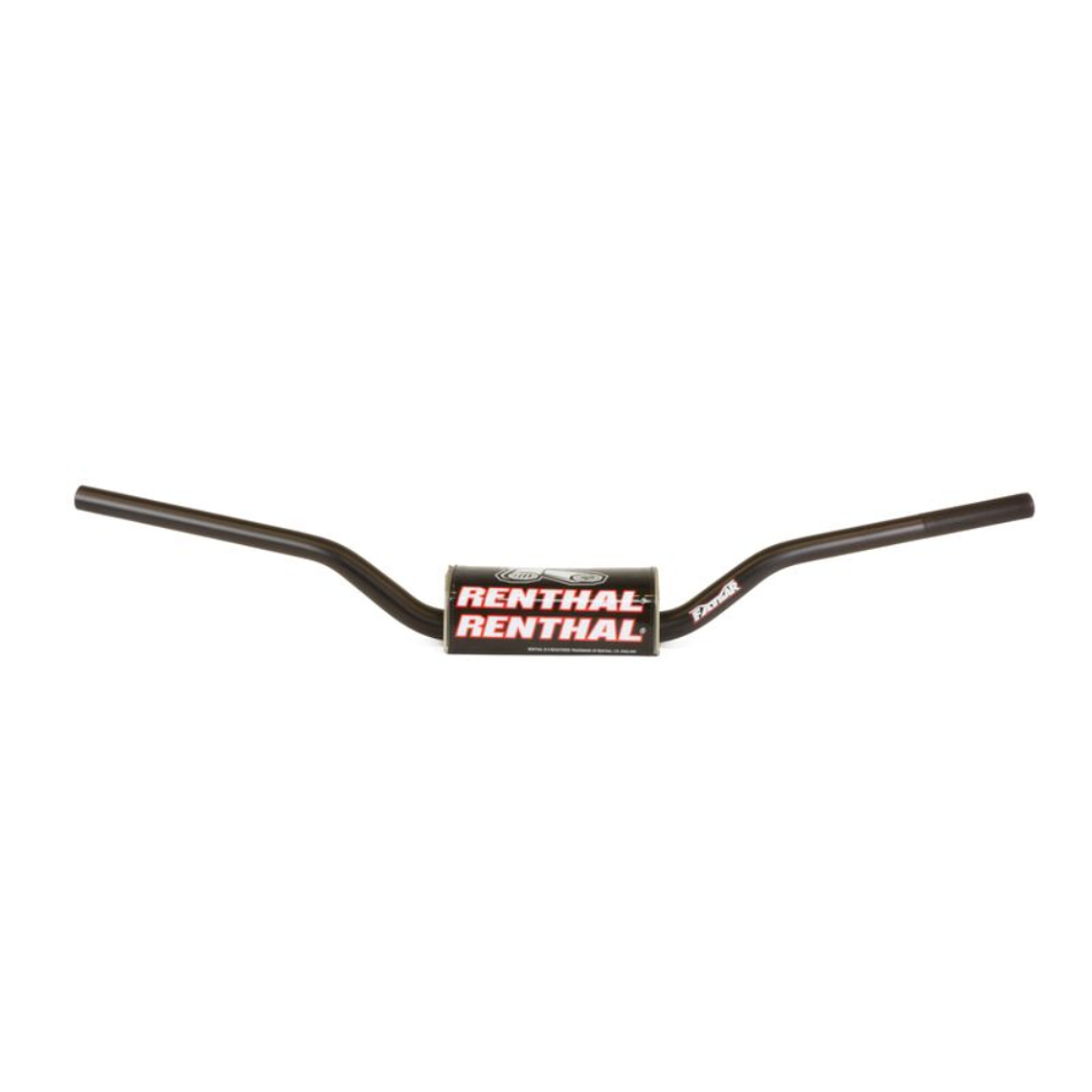 Guiador Renthal Fatbar 827 28,6mm c/ Protetor 1