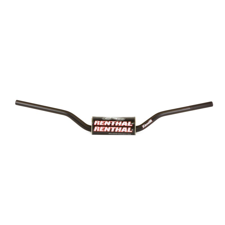 Guiador Renthal Fatbar 827 28,6mm c/ Protetor 1