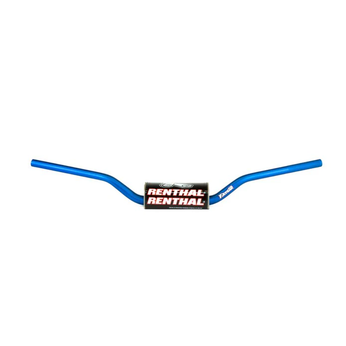 Guiador Renthal Fatbar 827 28,6mm c/ Protetor 2