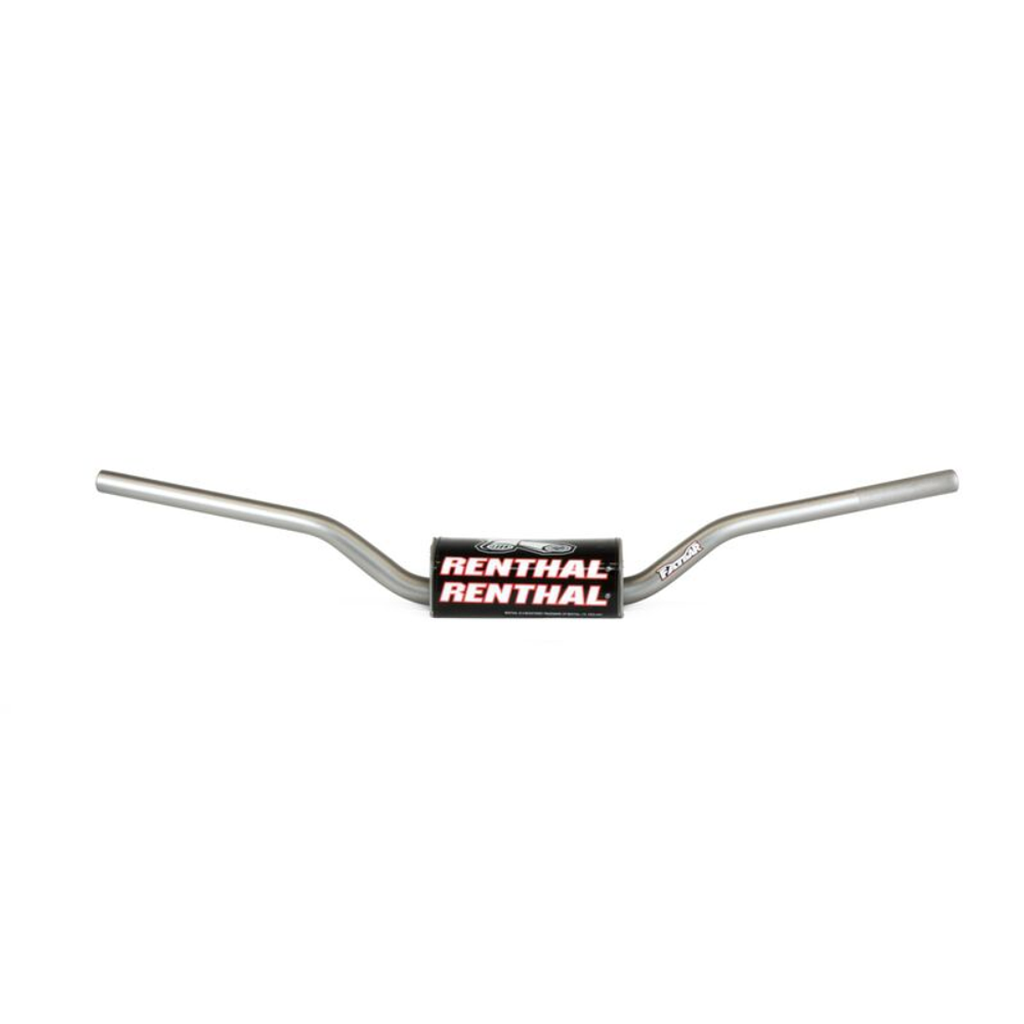 Guiador Renthal Fatbar 827 28,6mm c/ Protetor 3
