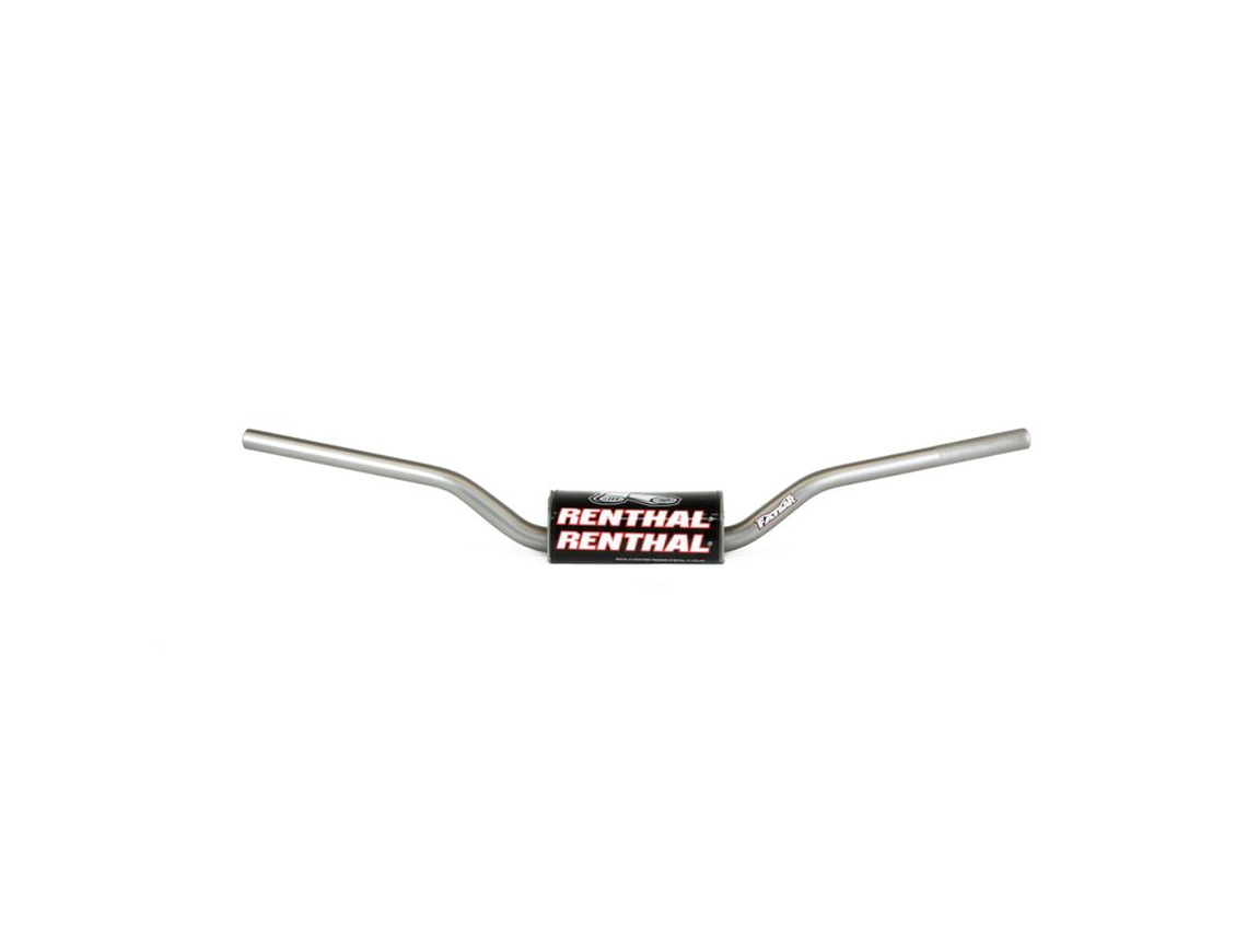 Guiador Renthal Fatbar 827 28,6mm c/ Protetor 3