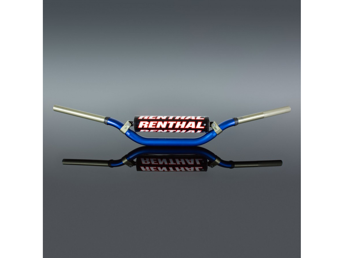 Guiador Renthal Twinwall 997 Alto c/ Protetor 2