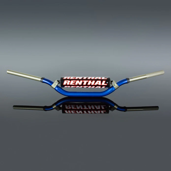 Guiador Renthal Twinwall 997 Alto c/ Protetor 2