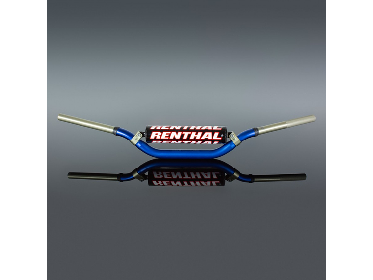 Guiador Renthal Twinwall 997 Alto c/ Protetor 2