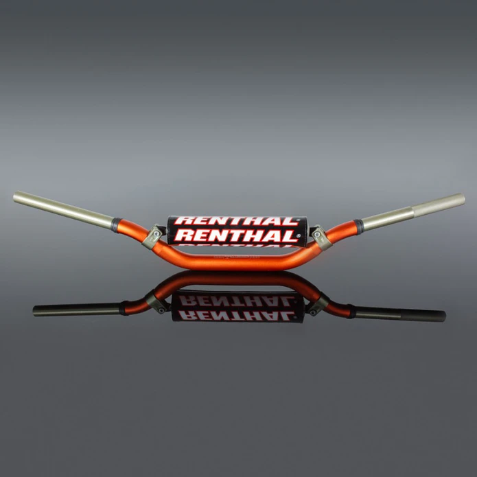 Guiador Renthal Twinwall 997 Alto c/ Protetor 4