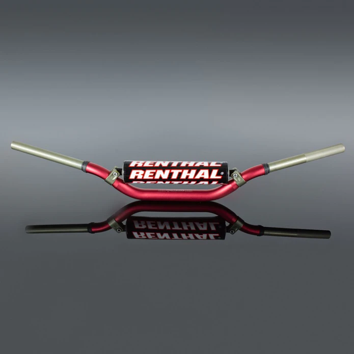 Guiador Renthal Twinwall 997 Alto c/ Protetor 5
