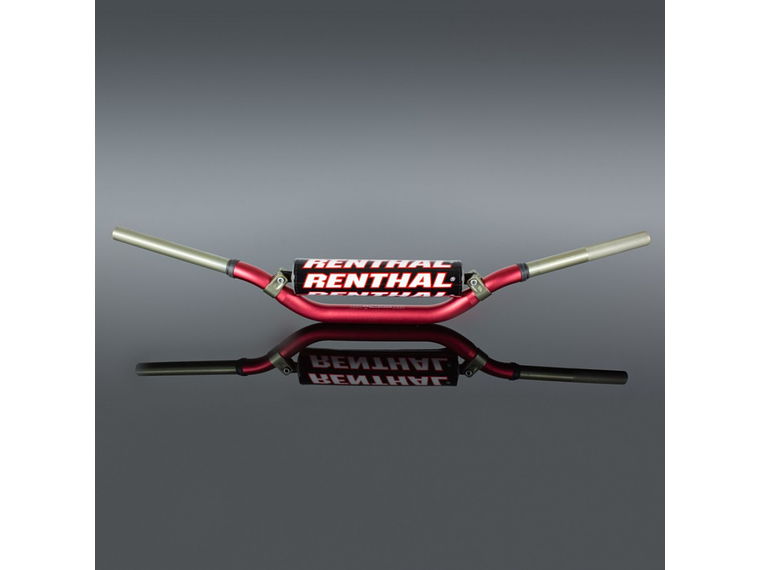 Guiador Renthal Twinwall 997 Alto c/ Protetor 5