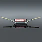 Guiador Renthal Twinwall 997 Alto c/ Protetor - Thumbnail 6