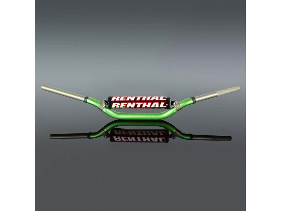 Guiador Renthal Twinwall 997 Alto c/ Protetor 3
