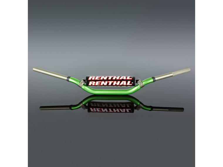 Guiador Renthal Twinwall 997 Alto c/ Protetor 3