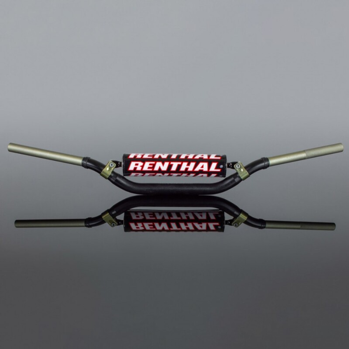 Guiador Renthal Twinwall 990 c/ Protetor  1